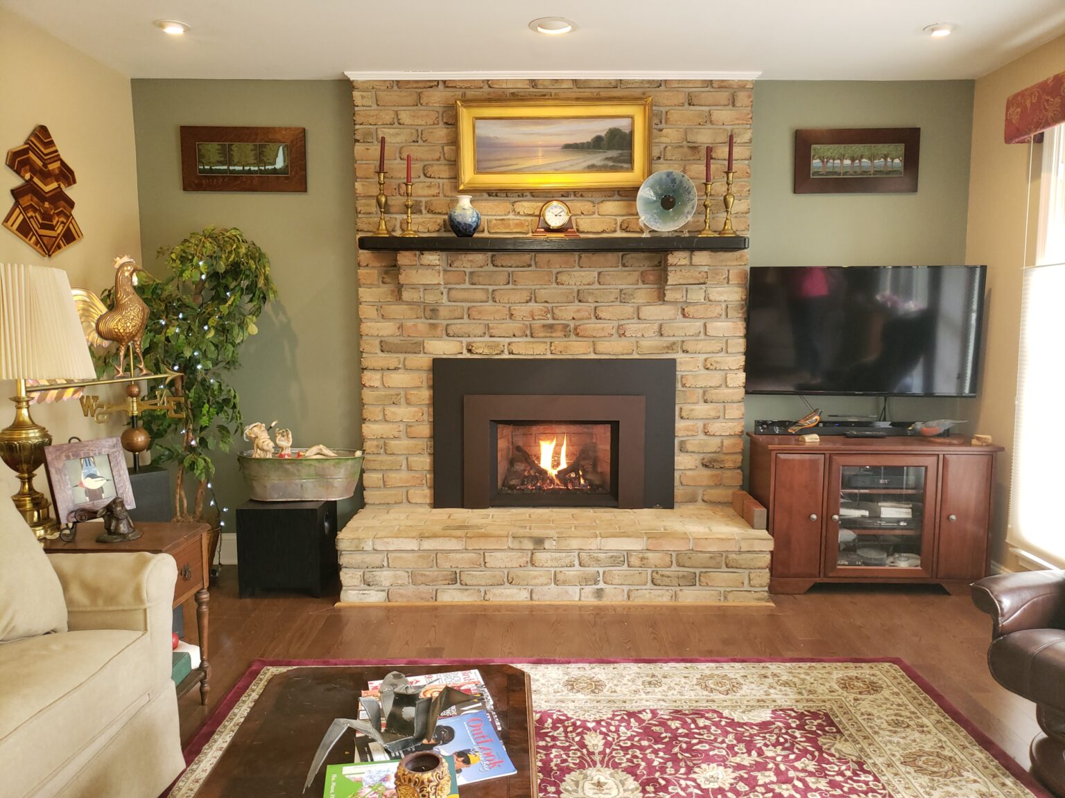 Masters Chimney & Hearth From Chimneys to Pellet Stoves