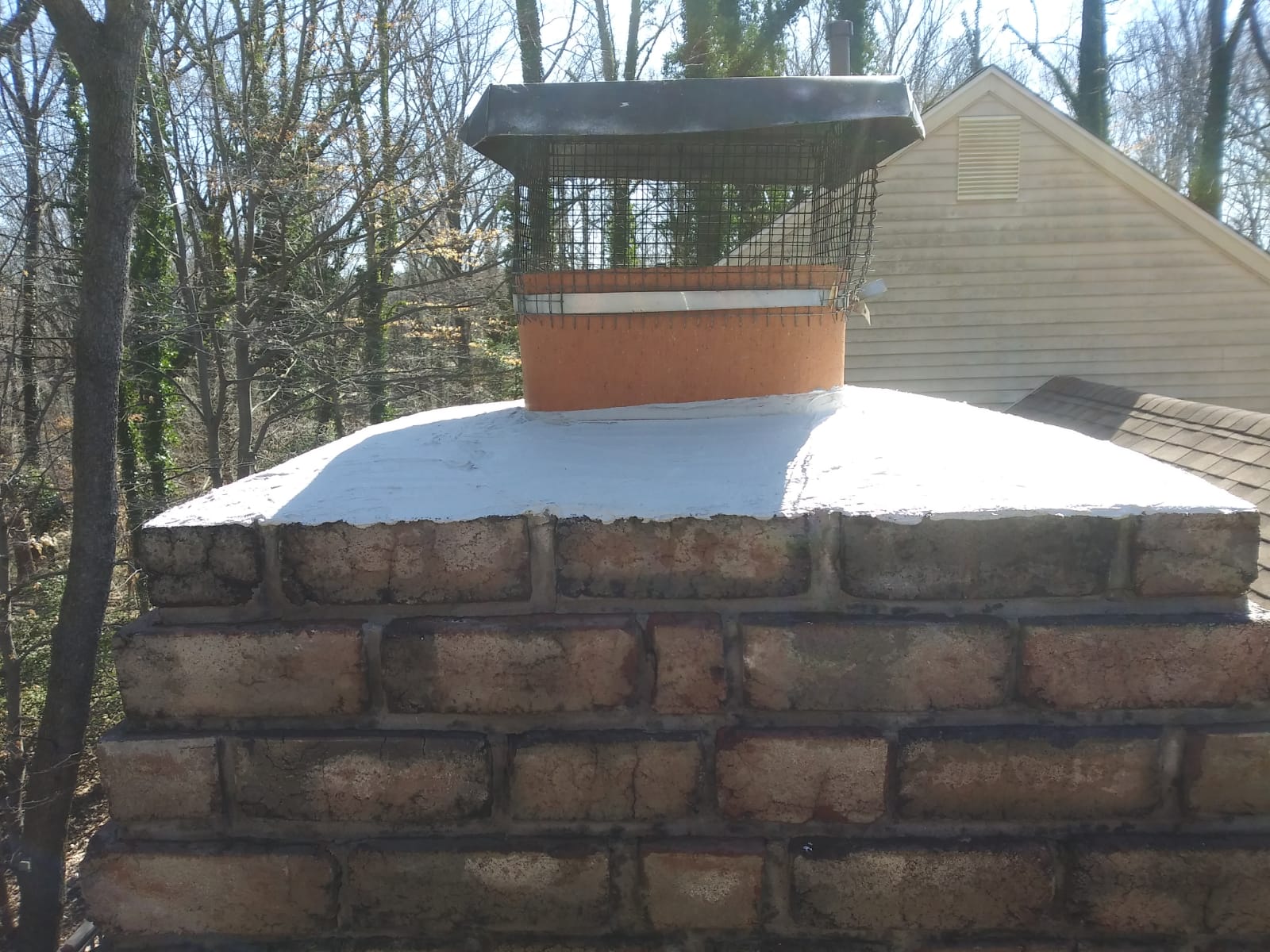 Chimney Services Masters Chimney & Hearth