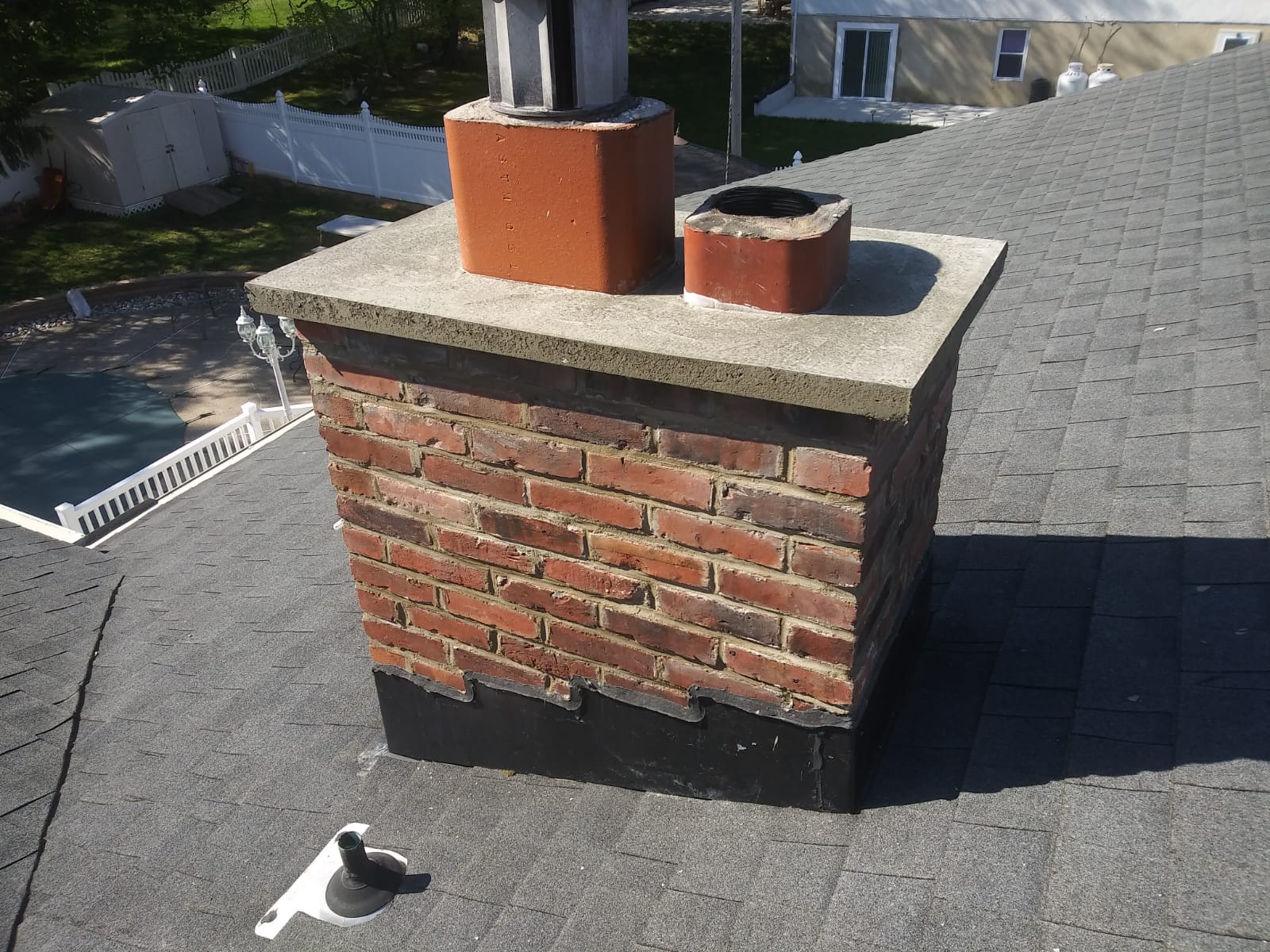 Chimney Repairs / Rebuilds Masters Chimney & Hearth
