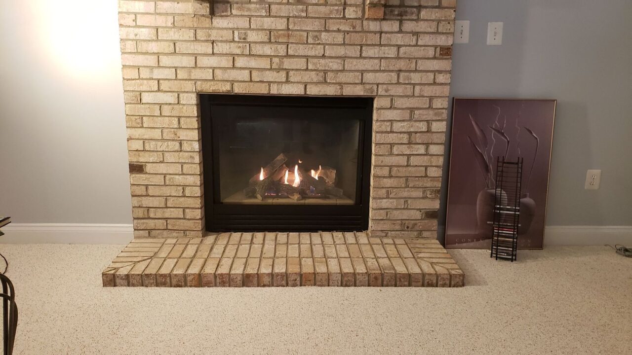 Gas Fireplace Repair and Service Masters Chimney & Hearth