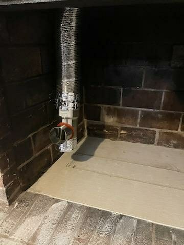 Stainless-steel flex tee and stainless-steel flex piping