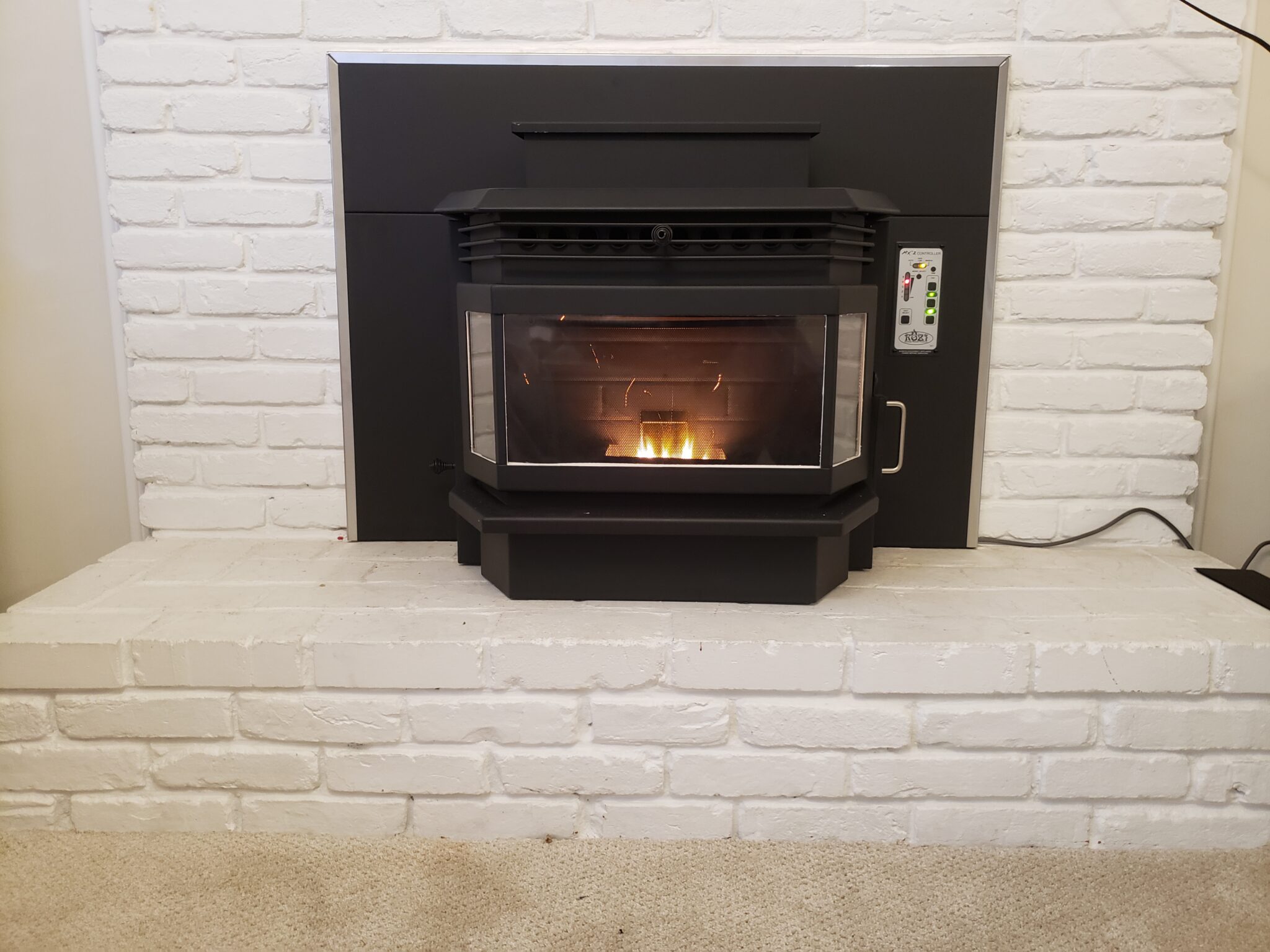 KOZI BayWin Fireplace Insert Installation Masters Chimney & Hearth