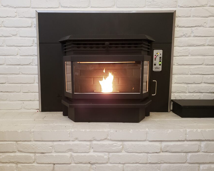 KOZI BayWin Fireplace Insert Installation Masters Chimney & Hearth